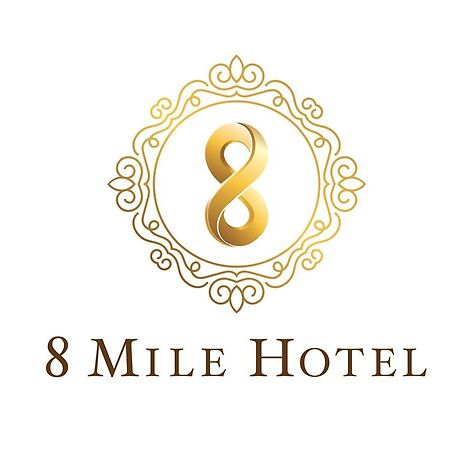 8 Mile Hotel Yangon Eksteriør bilde