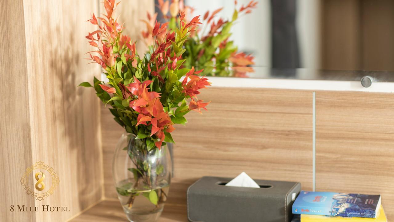 8 Mile Hotel Yangon Eksteriør bilde