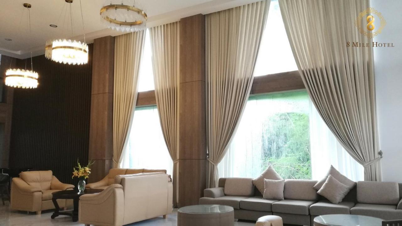 8 Mile Hotel Yangon Eksteriør bilde