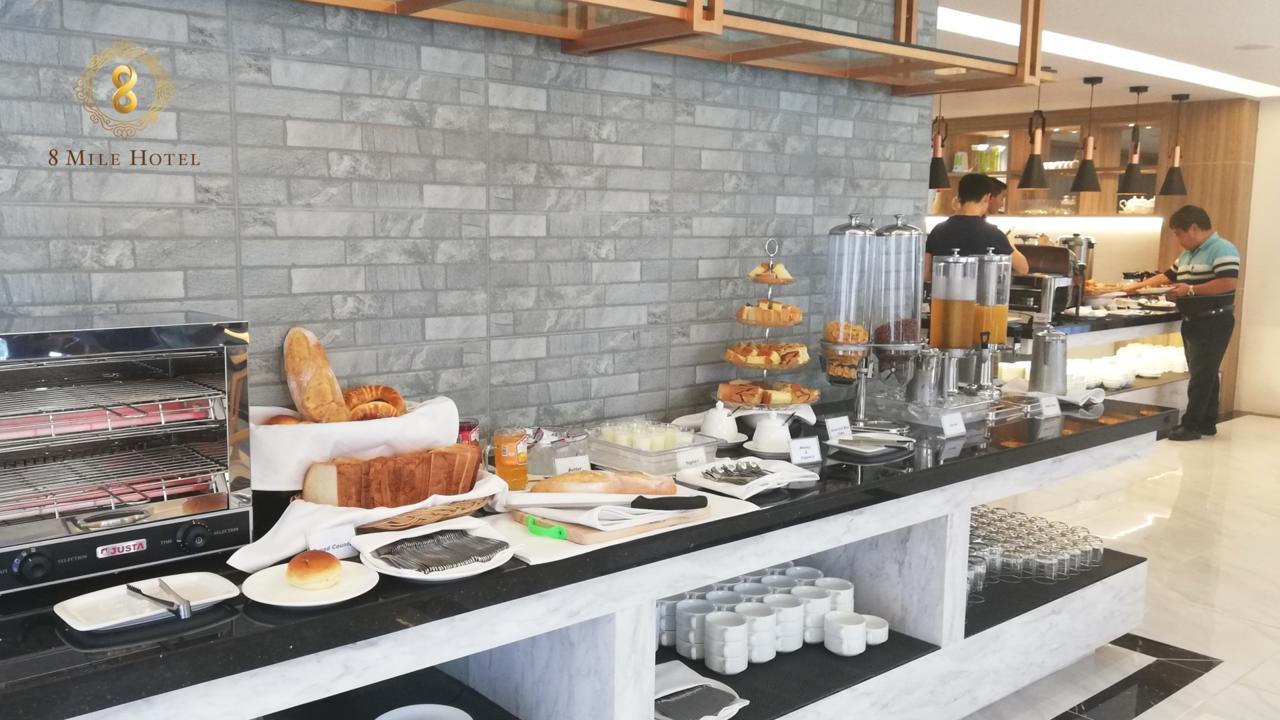 8 Mile Hotel Yangon Eksteriør bilde