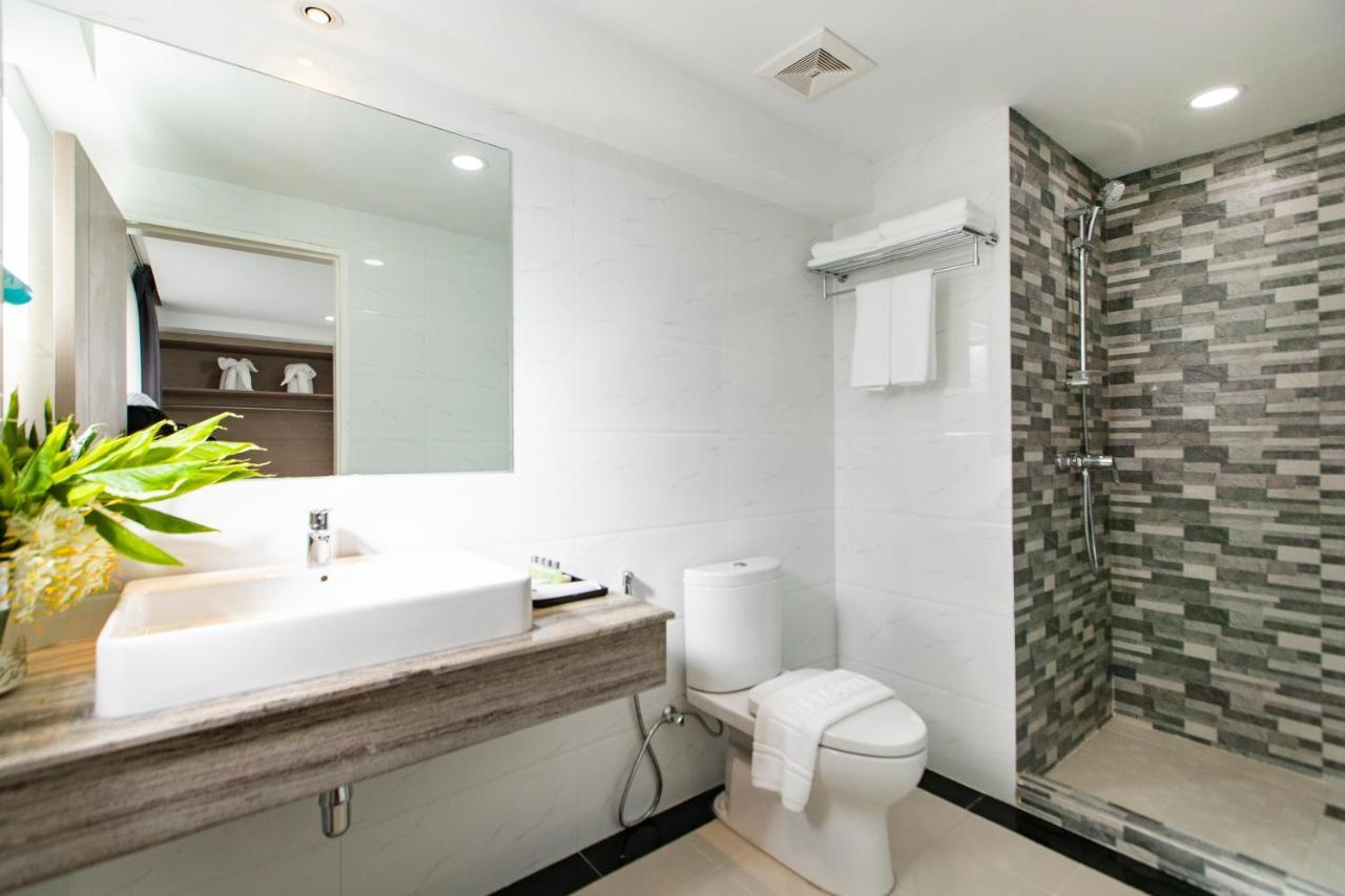 8 Mile Hotel Yangon Eksteriør bilde