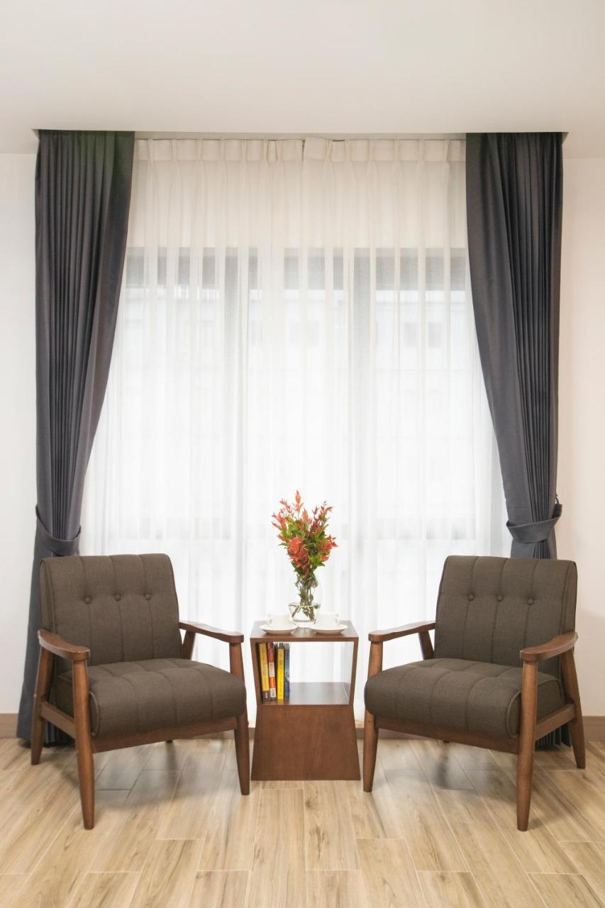 8 Mile Hotel Yangon Eksteriør bilde