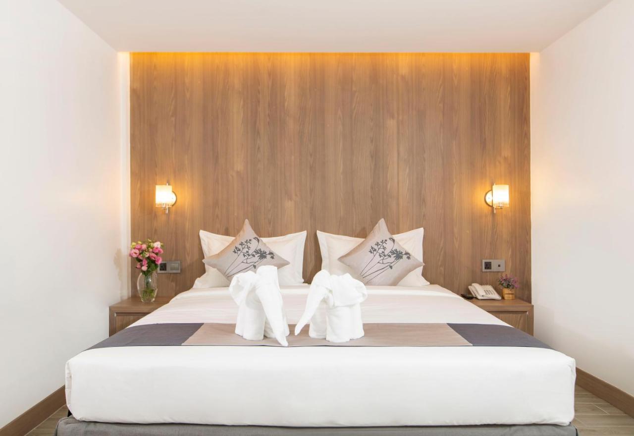 8 Mile Hotel Yangon Eksteriør bilde