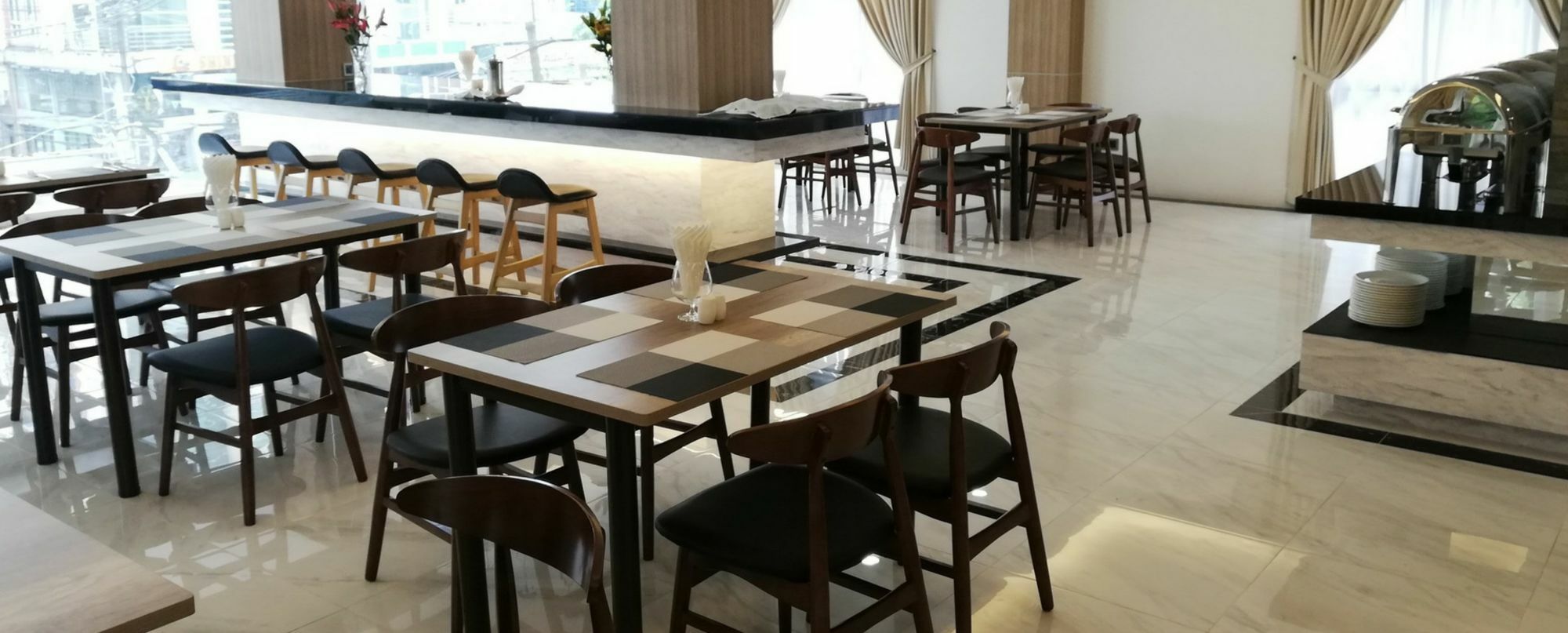 8 Mile Hotel Yangon Eksteriør bilde